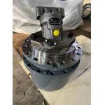 Aftermarket GFT17W2B45-45 Rexroth  final drive gearbox with hydraulic piston motor  A2FE45/ 6.1W-VZL10 for sale