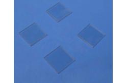 China 10x10x0.5mmt LaSrAlTaO3 Tantalum , LSAT Wafer Substrate Crystal Industrial supplier
