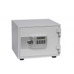 Digital Code Double Key Lock Home Muchn Fire Safe File Cabinet 28kgs for sale