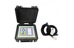 China TF1100-EP Updated Portable Clamp-On Transit Time Ultrasonic Flowmeter supplier