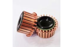 China Customized DC Motor Commutator Angle Grinder Armature Commutator supplier