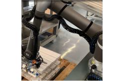 China Collaborative Robotic Arm OMRON TM12M Robot Arm 6 Axis As Cobot Robot supplier