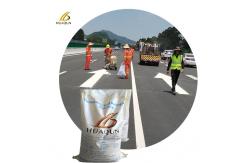 China Long Lasting And Wear Resistant Thermoplastic Paint For Road Marking Quick Drying supplier