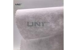 China Cut Away Polyester Nonwoven Embroidery Backing Fabric 100cm Width supplier