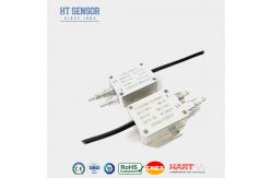 China Mirco Gas Differential Pressure Tranmitter For Dry Air Flow Transmitter 4 20ma supplier