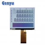 Segment COG LCD Module FSTN 24pin FPC 5.5 Inch LCD Display For Electronic Scale for sale