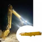 8M Telescopic Excavator Use Q355B Cylinder Bucket for sale