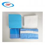 Breathable Disposable Surgical OR Pack Kit For Hospital Operation Room for sale
