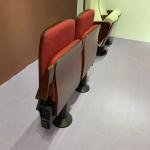 Grandstand Audience Seat Folding Auditorium Theater Chairs