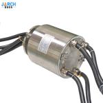 Water Proof Slip RIng High Current Slip Ring 10 Circuits 10A For Underwater / Onboard Equipment for sale