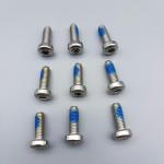 ISO14583 Thread M2-M10 Hex Socket Pan Head Machine Screws for Strong Connections for sale