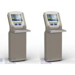 Custom Patient Medical Check In Kiosk / Self Service Information Kiosk for sale
