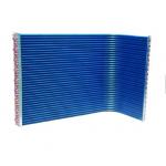 20HP 304 Stainless Steel Tube Aluminum Fin Condenser for Cooling for sale