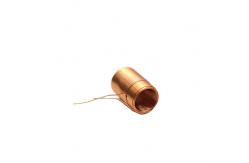 China Miniature Iron Core Coil Electromagnets OEM For Passive Speaker supplier