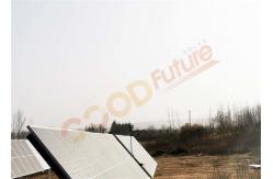 China Automatic 28VDC Solar Tracker 90 Modules Wireless Communication supplier