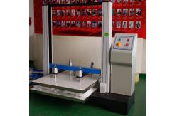 China 2T 5T PC Control Carton Compression Testing Machine With TAPPI-T804 , JIS-20212 supplier