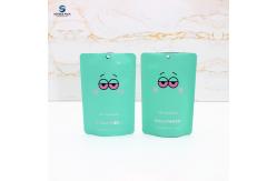 China Moisture Proof Custom Weed Packaging With Ziplock Closure supplier