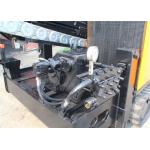 Hdd Horizontal Directional Drilling Underground Cable Laying HDD Machine DL200