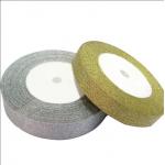 10mm-180mm Silk Satin Ribbon Gift Ribbon with Flower Packing in Various Patterns