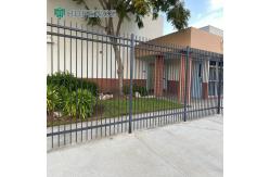 China HGMT grid structure 868/656 Double Wire Welded Fence supplier