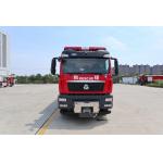 AP40 Compressed Air Fire Truck Foam System Fire Fighting Vehicles for sale