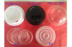 China HLD-420L Plastic Lid Making Machine For Paper Cup supplier
