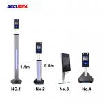 Thermal Camera 200W Pixels Face Recognition Temperature Measurement for sale