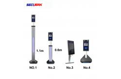 China Thermal Camera 200W Pixels Face Recognition Temperature Measurement supplier