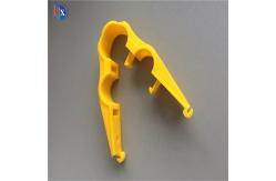 China Poultry Water Drinking Line Pipe Hose Clamp Clips S Shape Hanging Hook supplier