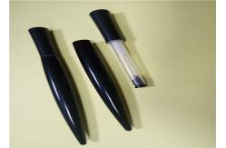 China Beautiful Shape Empty Eyeliner Pencil , Waterproof Empty Cosmetic Pencil Silk Printing supplier
