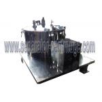 PLC Control Manual Chemical Centrifuge , Plant Extraction Alcohol Solution Dewatering Centrifuge for sale