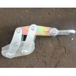 Anti Twisting Steel Rope 70KN Self Gripping Clamps for sale