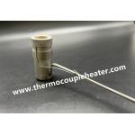 Micro Coil Heater With External Thermocouple And Nut For Fixing