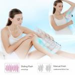 Personal Ipl 4.5cm² 24V 1.9A Home Laser Hair Removal Device