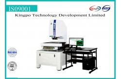 China 30X ~ 180X Optical Image Measuring Machine With Program Control CNC supplier