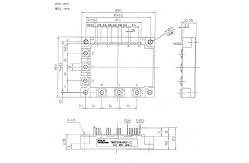 China IGBT Power Module 7MBP50JB060 IGBT-IPM  FUJITSU IGBT Power Module supplier