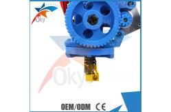China 1.75mm PLA / ABS Assembled GT3 Extruder for 3D Printer Diy Kit supplier