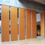 Demountable Sliding Folding Partition Door For Training Dancing Room for sale