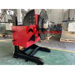 Manual Bolt Height Adjust 1-Ton Welding Positioner for sale