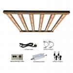 Full Spectrum 480w 400w Dimmable LED Grow Lights for sale