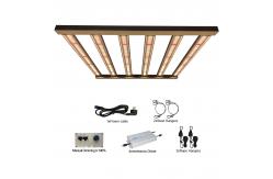 China Full Spectrum 480w 400w Dimmable LED Grow Lights supplier