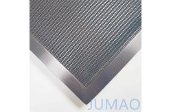 China Bronzed Room Divider Mesh Decorative Metal Mesh Screen 1x3 supplier