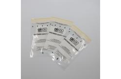 China Custom Liquid Specimen Bag With Self Adhesive Mouth supplier