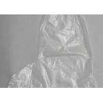 Transparent 0.06mm Polythene Disposable Long Boot Covers for sale