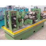 CE ISO9000 Small Square Steel Pipe Production Line 380-480Volt for sale