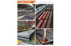 China Hot Rolled Coil Plate manufacturer