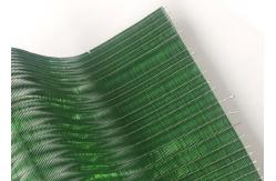 China 0.9mm Metallic Wire Mesh Art Design Glass Laminated supplier