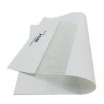 Semi Blockout Roller Blind 29% Polyester Sun Blocking Mesh Fabric for sale