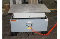 China Mechanical Vibration Shaker  Table For Electrical Components Vibration Test supplier