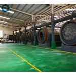 30 Ton Fully Continuous Automatic Waste Tyre Recycling Pyrolysis Plant For Fuel Oil for sale